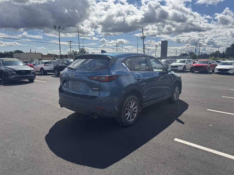 mazda CX-5 2022 - 4