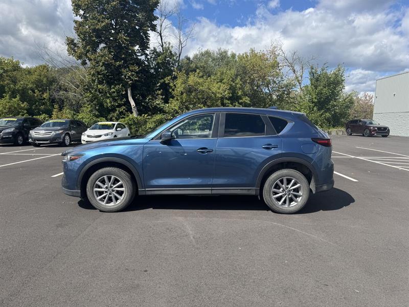 mazda CX-5 2022 - 7