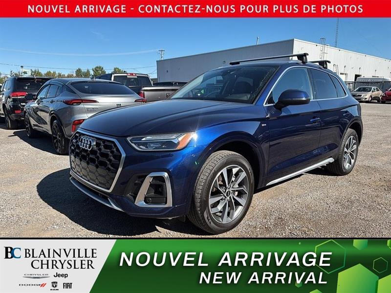 audi Q5 2023