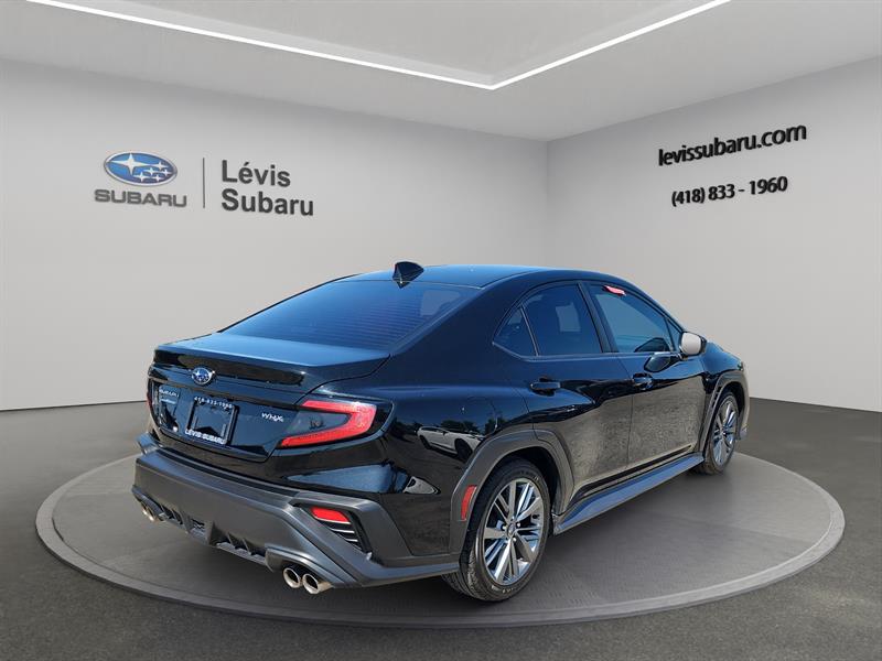 subaru WRX 2023 - 5