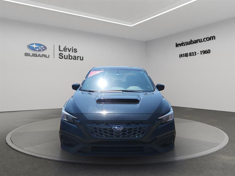 subaru WRX 2023 - 8