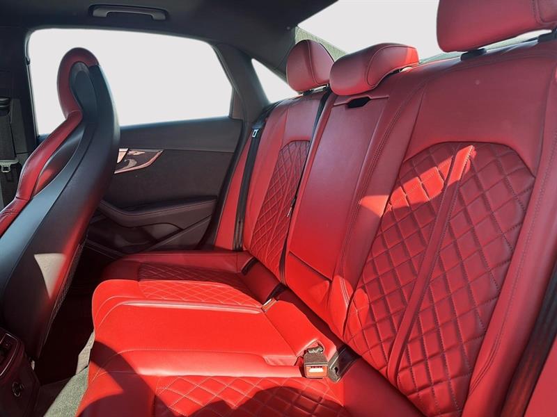 audi S4 2020 - 19