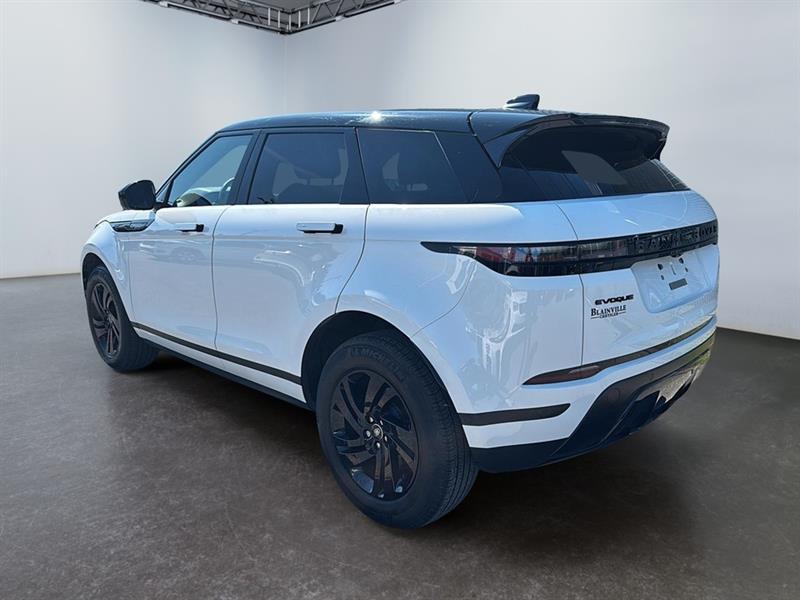 land rover Range Rover Evoque 2024 - 5