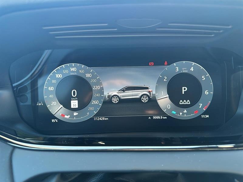 land rover Range Rover Evoque 2024 - 13