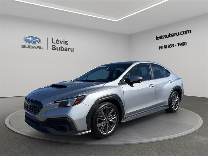 subaru WRX 2023