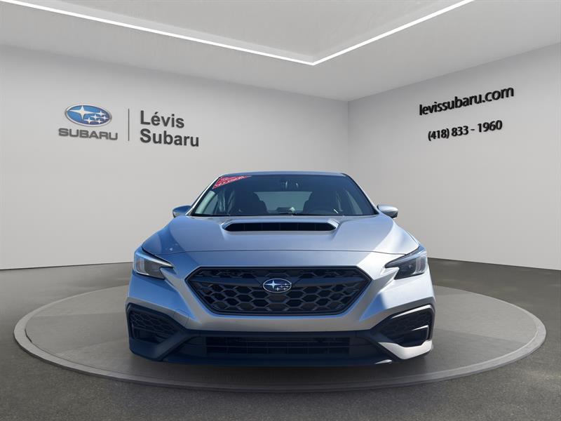 subaru WRX 2023 - 8
