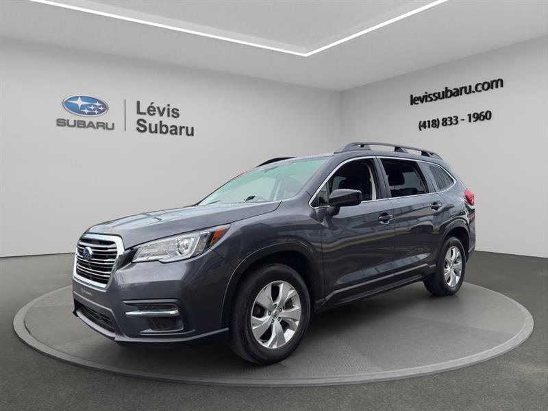 subaru Ascent 2022