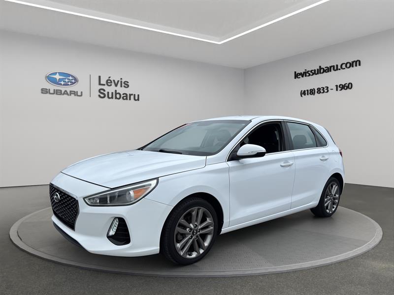 hyundai Elantra GT 2019