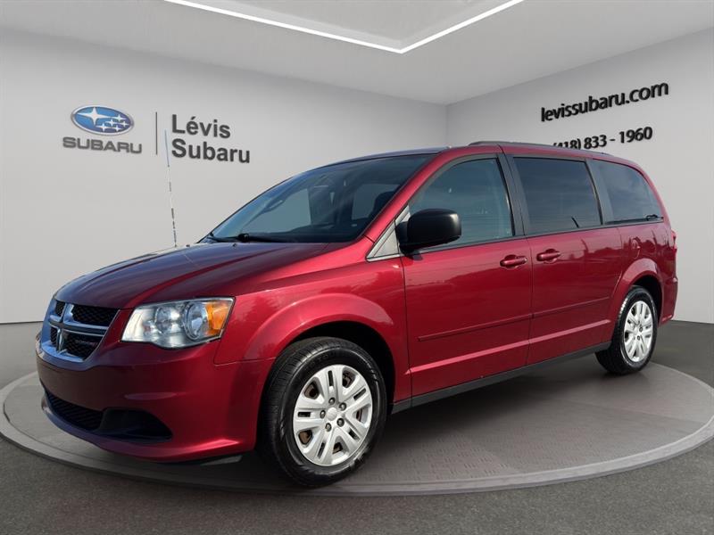 dodge Grand Caravan 2016
