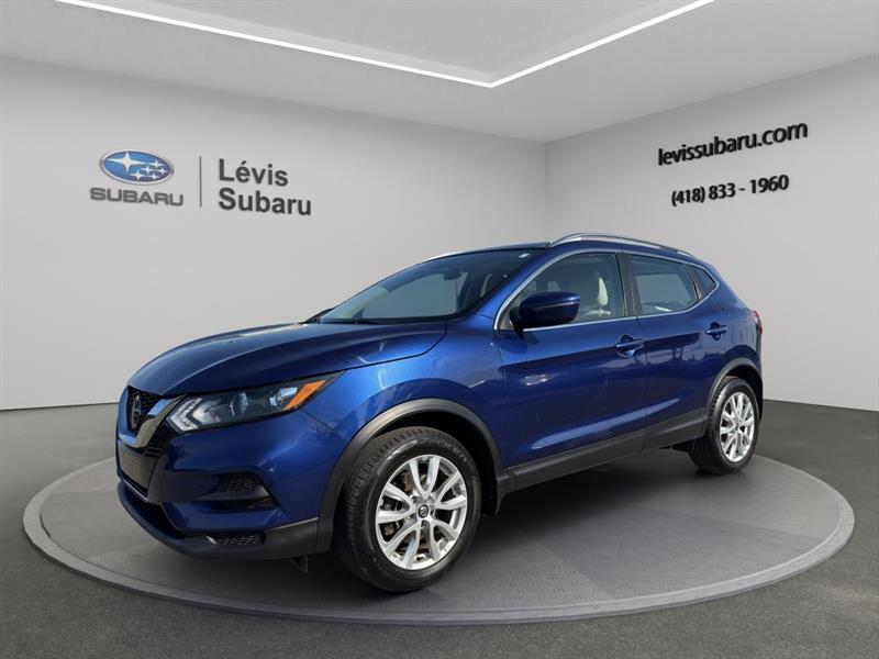 nissan Qashqai 2021