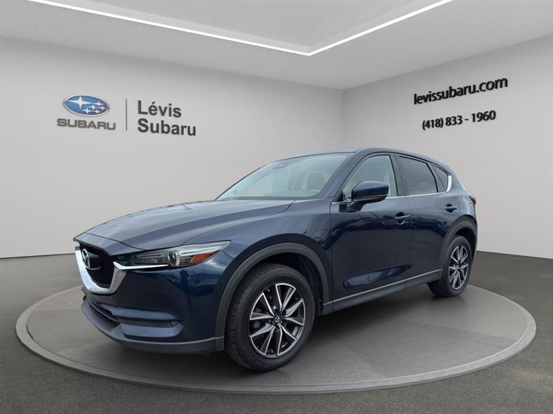 mazda CX-5 2018