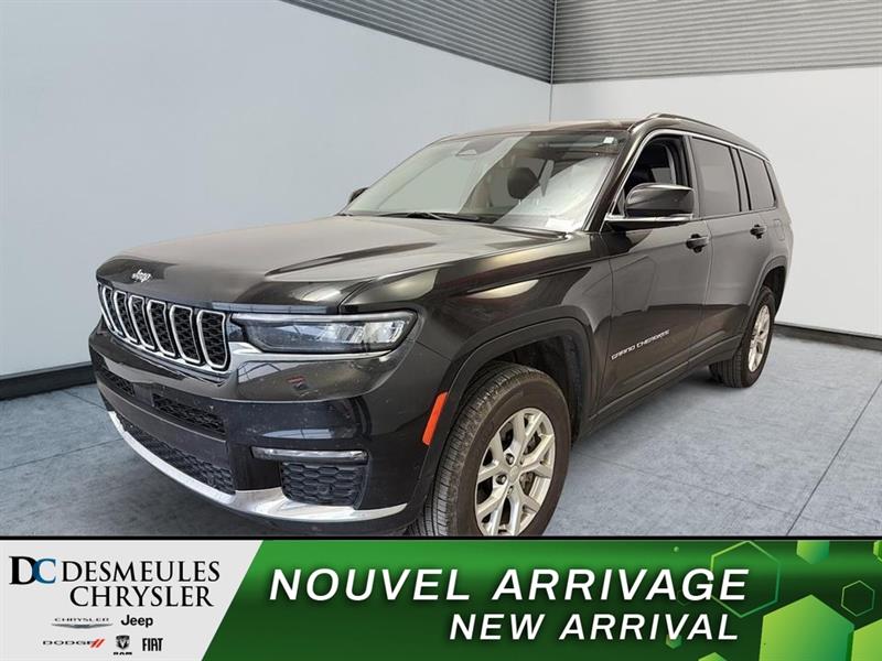 jeep Grand Cherokee 2023