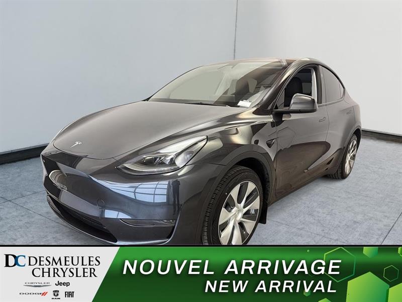 tesla Model Y 2024