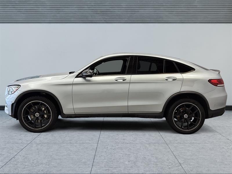 mercedes-benz GLC 2023 - 5