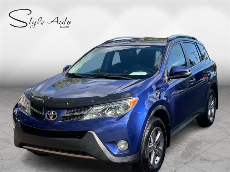 toyota RAV4 2015