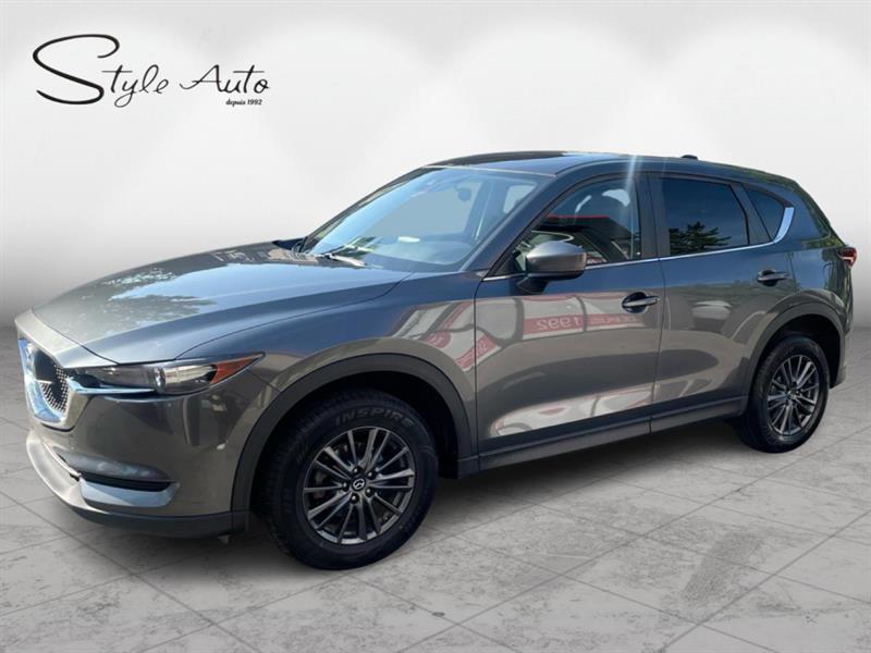 mazda CX-5 2019 - 3