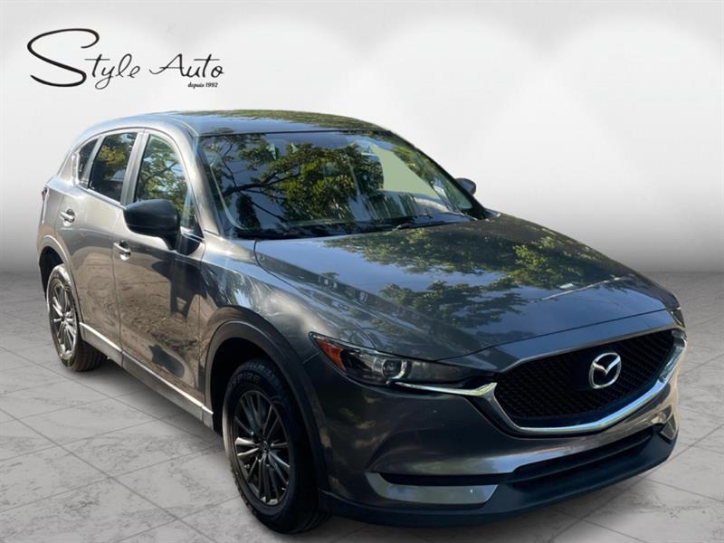 mazda CX-5 2019 - 8