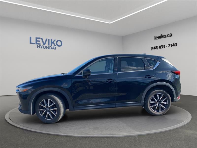 mazda CX-5 2017 - 2