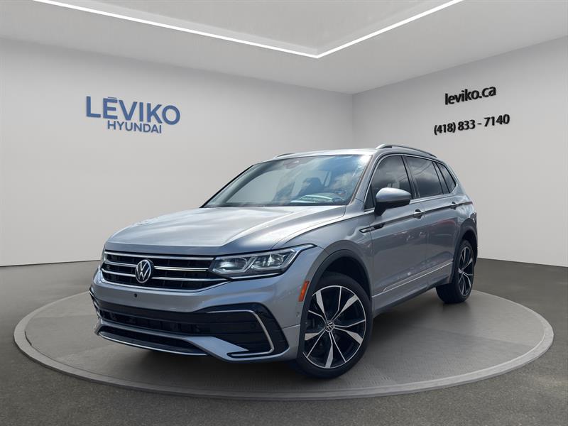 volkswagen Tiguan 2022