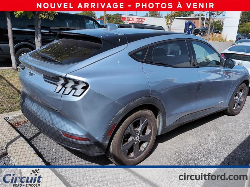 ford Mustang Mach-E 2022 - 3
