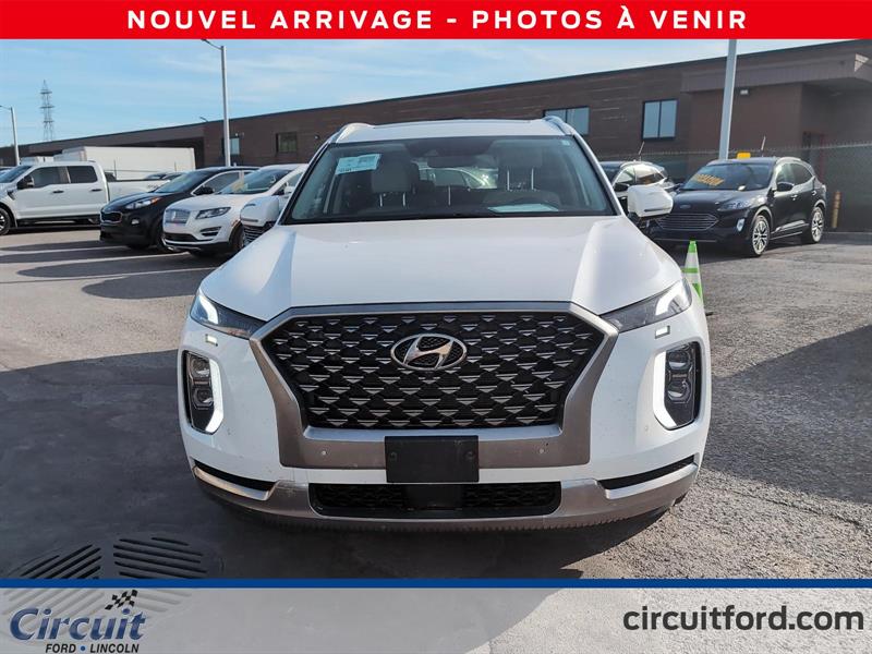 hyundai Palisade 2022 - 2