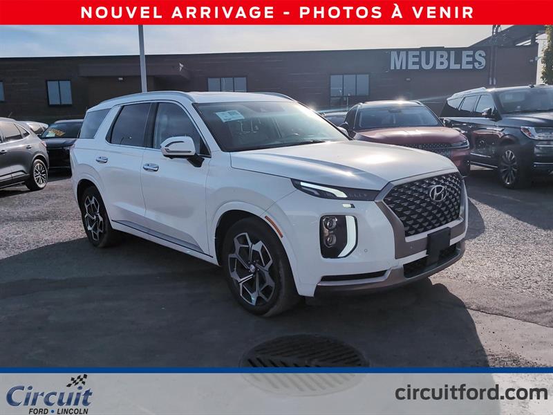 hyundai Palisade 2022 - 3