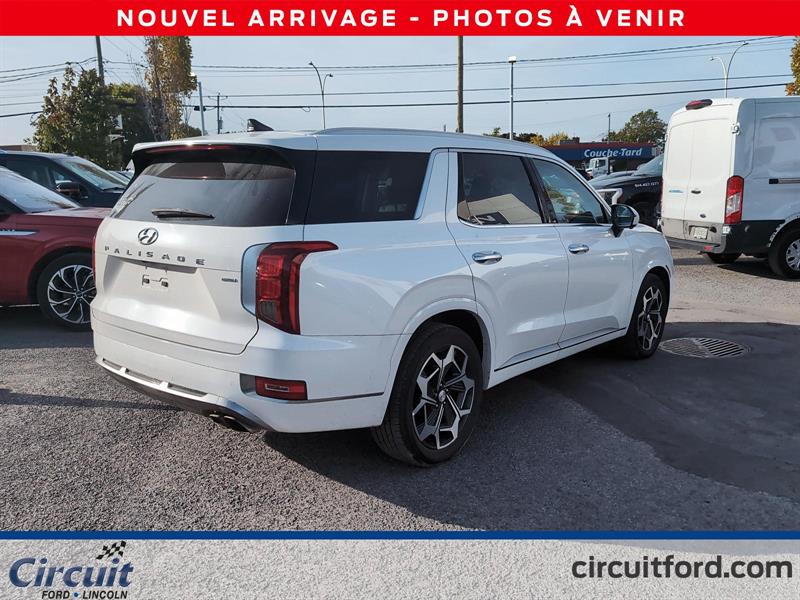 hyundai Palisade 2022 - 5