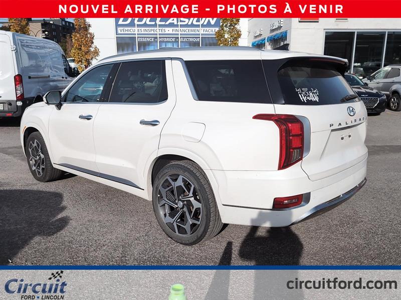 hyundai Palisade 2022 - 7