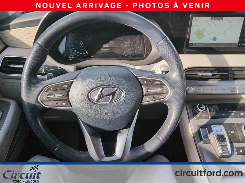 hyundai Palisade 2022 - 11