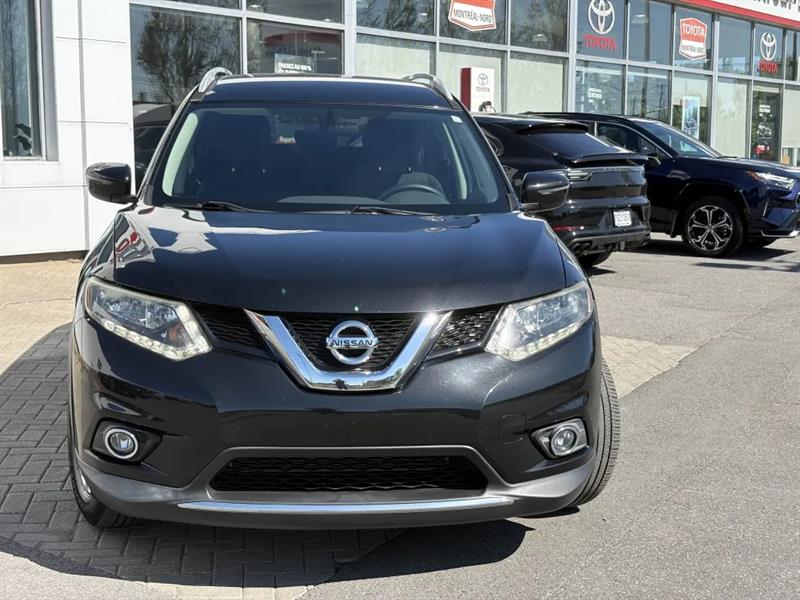 nissan Rogue 2016 - 2