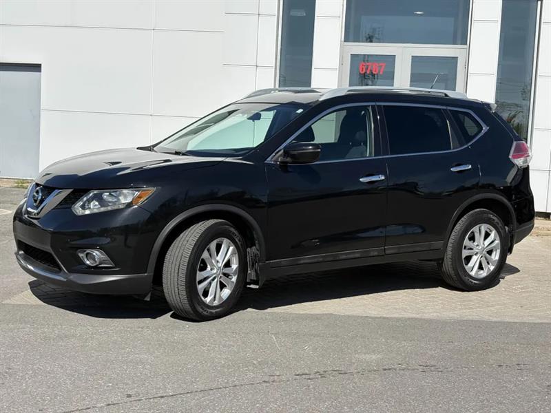 nissan Rogue 2016 - 3