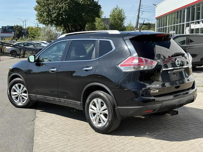 nissan Rogue 2016 - 4