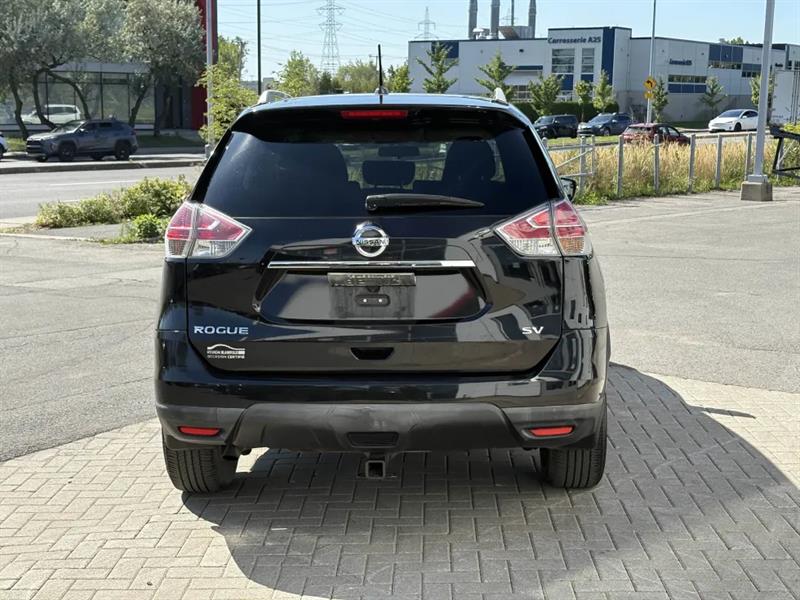 nissan Rogue 2016 - 5