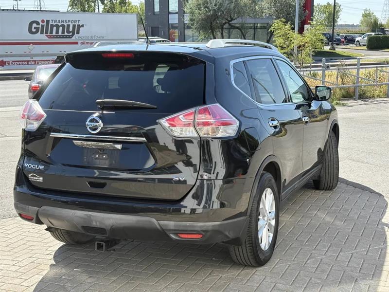 nissan Rogue 2016 - 6