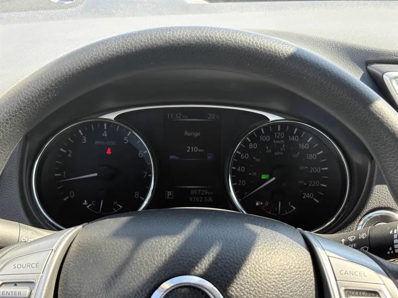 nissan Rogue 2016 - 9