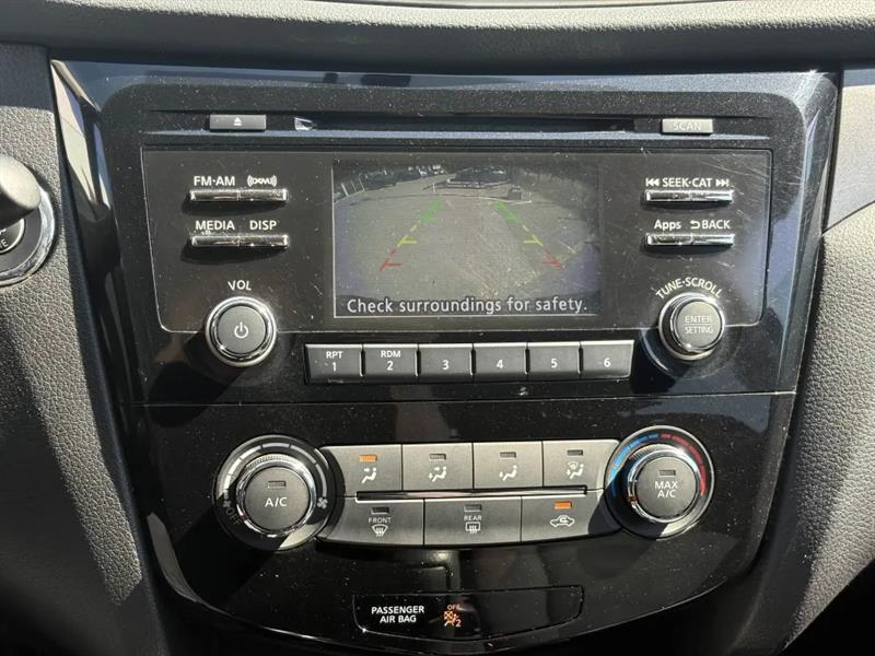 nissan Rogue 2016 - 11