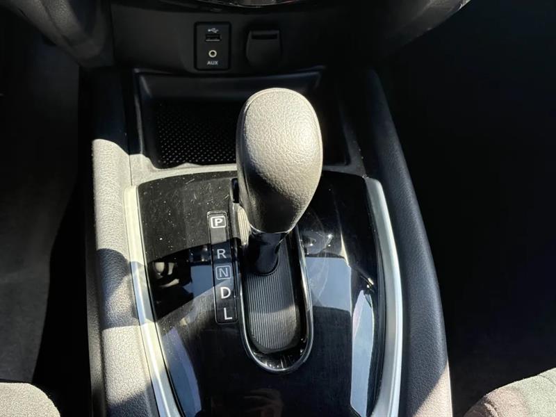 nissan Rogue 2016 - 12