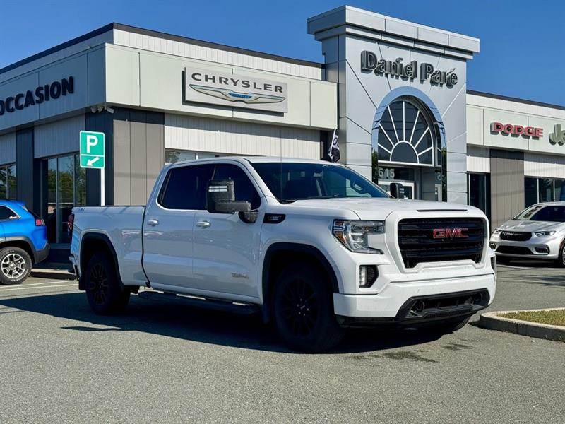 gmc Sierra 1500 2021