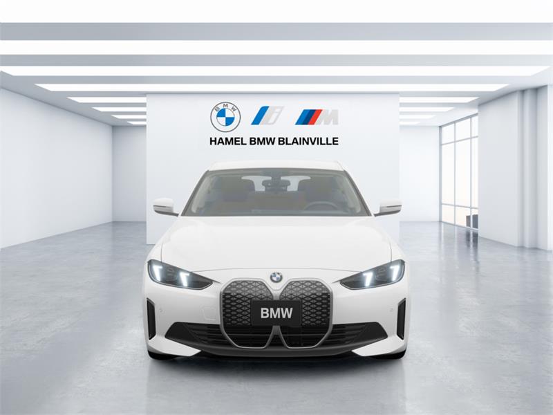 bmw i4 2025 - 2