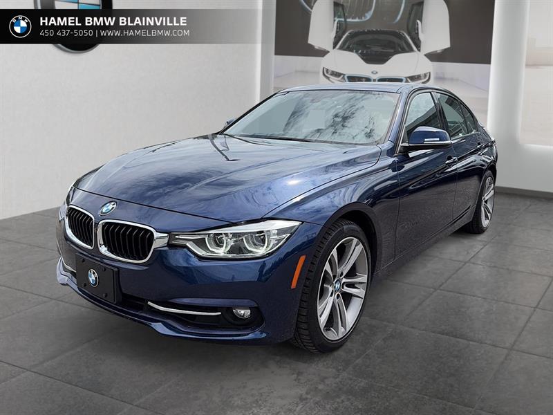 bmw 3 Series 2018