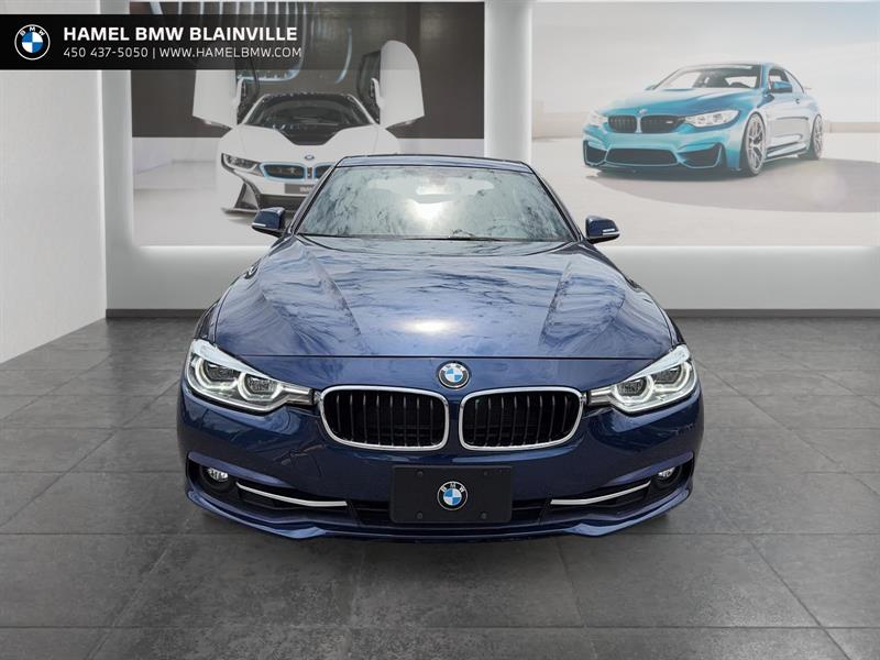 bmw 3 Series 2018 - 2
