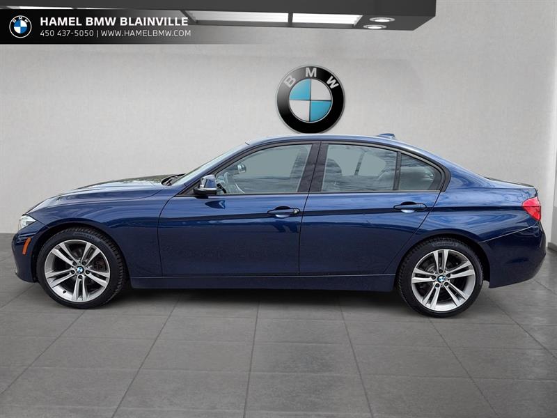 bmw 3 Series 2018 - 5