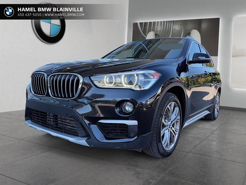 bmw X1 2019