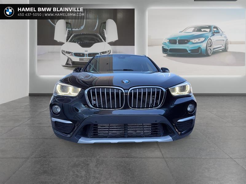 bmw X1 2019 - 2