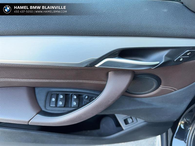 bmw X1 2019 - 11