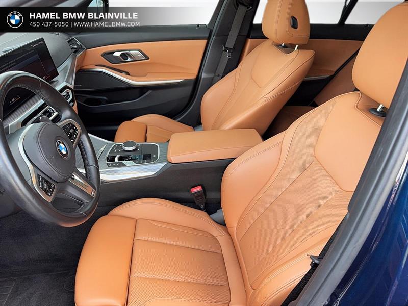 bmw Série 3 2023 - 9