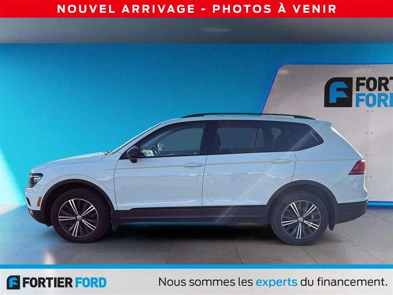 volkswagen Tiguan 2020 - 2