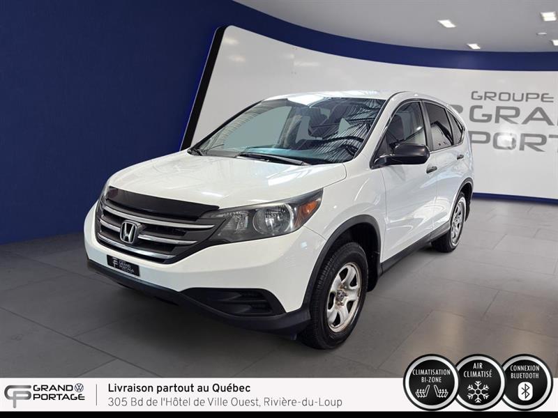 honda CR-V 2012