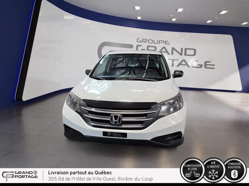 honda CR-V 2012 - 2