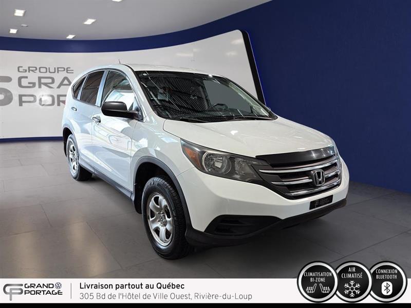 honda CR-V 2012 - 3